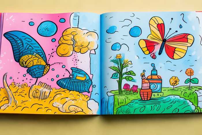 生活中的科学小发现,绘制成绘本（生活中的科学小发现,绘制成绘本的方法）