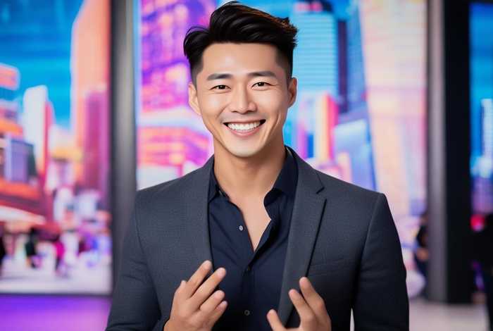 生活帮主持人东辰微博（生活帮主持人东辰近照）