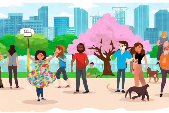 生活是丰富多彩的作文450字 - 生活是丰富多彩的作文450字初中