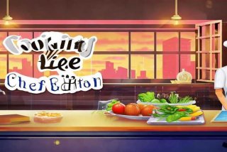 烹饪生活大厨破解版；烹饪生活大厨破解版下载安装