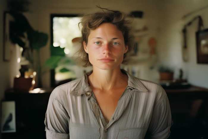 人物生活照片全身；人物生活照图片大全