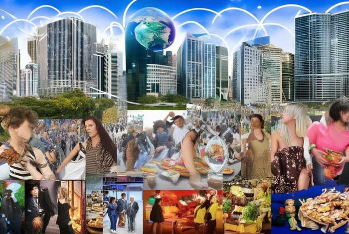 全球化对生活的实际影响，全球化对生活的实际影响论文