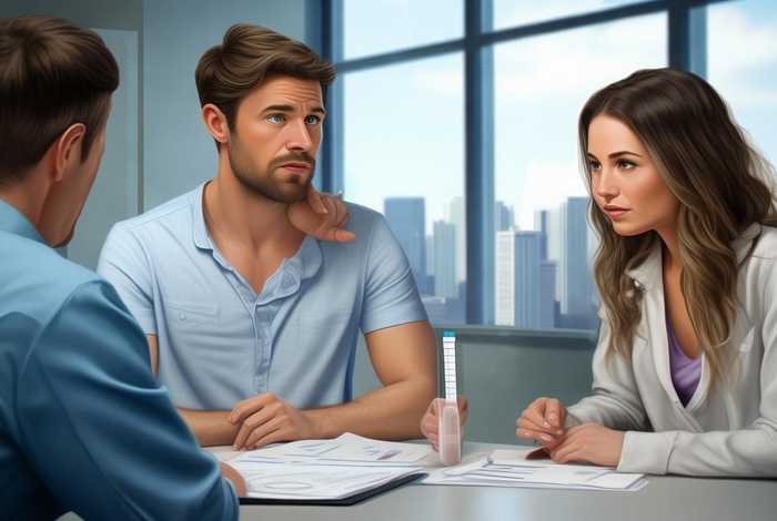 尿蛋白会影响怀孕吗（尿蛋白会影响怀孕吗男性）