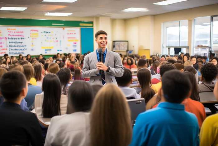 生活委员演讲稿ppt；生活委员就职演讲ppt