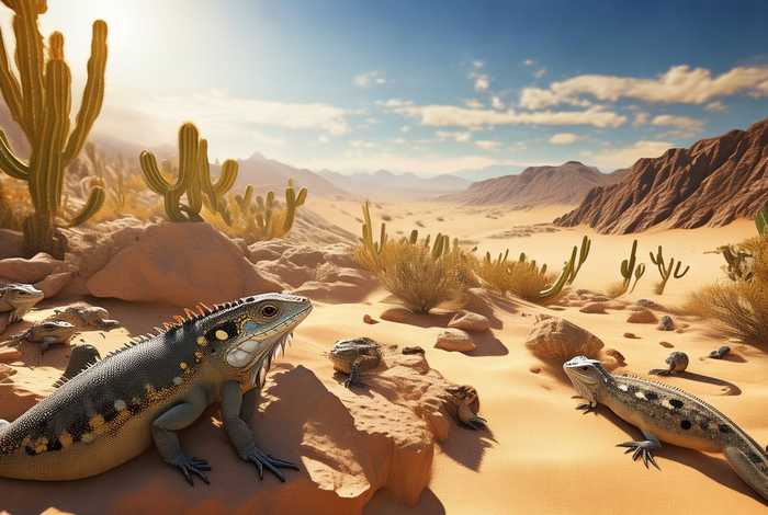 爬行动物生活环境（爬行动物生活环境以什么为主）