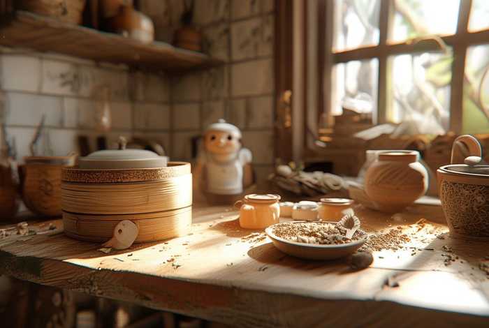 生活就是柴米油盐酱醋茶文案；生活就是柴米油盐酱醋茶是什么意思