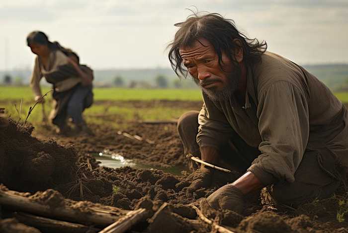 描述百姓生活艰辛的诗句；描述百姓生活艰辛的诗句有哪些