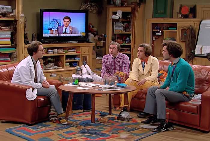 生活大爆炸第十二季；生活大爆炸第十二季第十八集