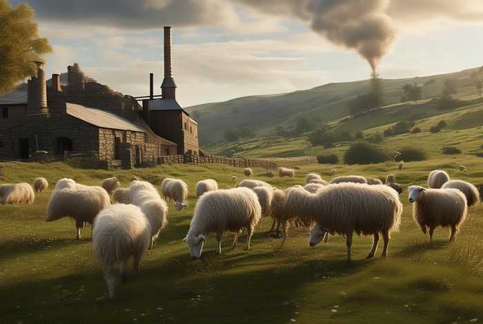 牧场生活专家煤矿；牧场的优闲生活