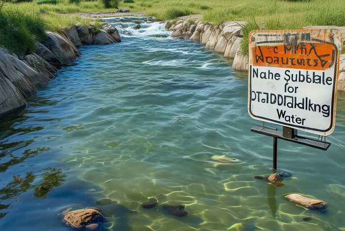 哪类水质等级不能作为生活饮用水，哪类水质等级不能作为生活饮用水的标准