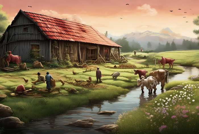 描写农家生活的诗句有哪些；描写农家生活的诗句有哪些？