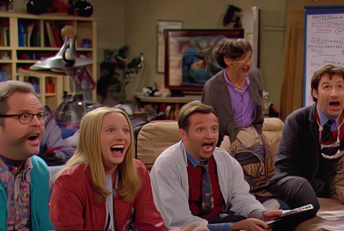 生活大爆炸搞笑视频；生活大爆炸搞笑视频片段