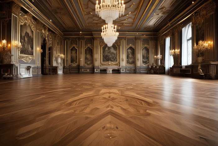 木地板生活家巴洛克，巴洛克木地板 生活家木地板