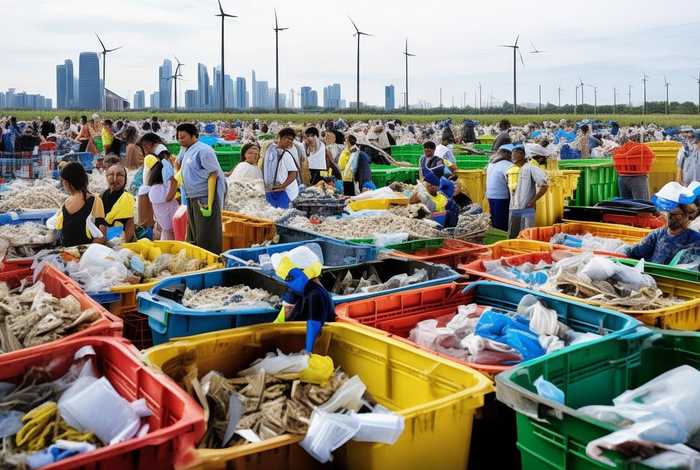 生活垃圾再利用；生活垃圾再利用的相关知识!