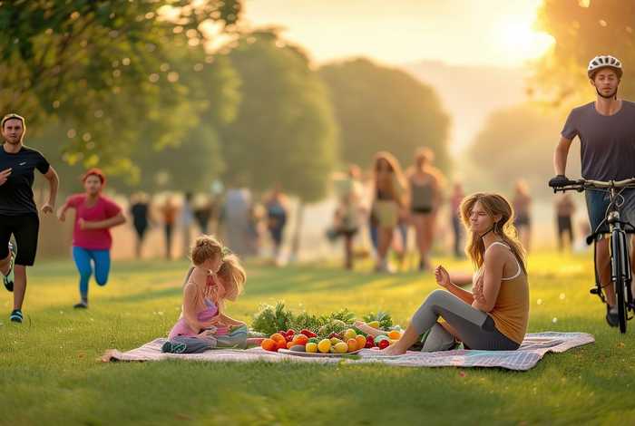 什么是健康的生活方式为什么 你认为什么是健康的生活方式