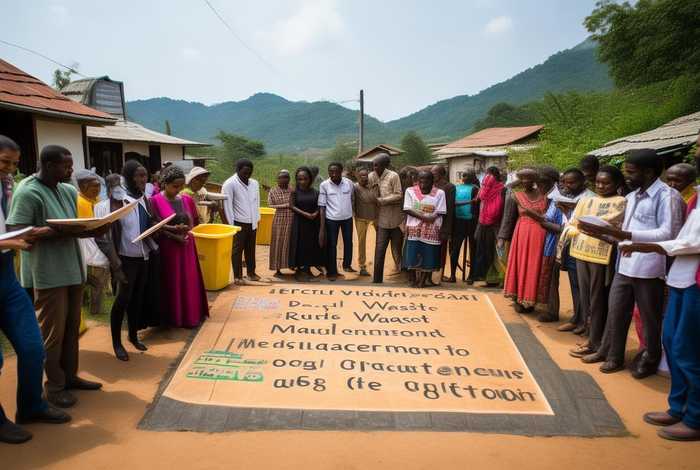 农村生活垃圾管理制度 农村生活垃圾管理制度是谁制定的