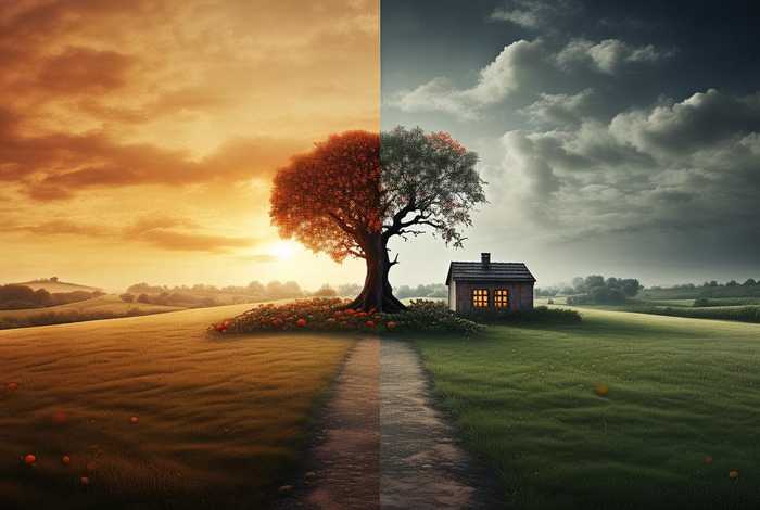 生活的双面性作文600字 - 生活的双面性作文600字怎么写