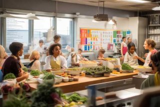 烹饪与营养、烹饪与营养教育