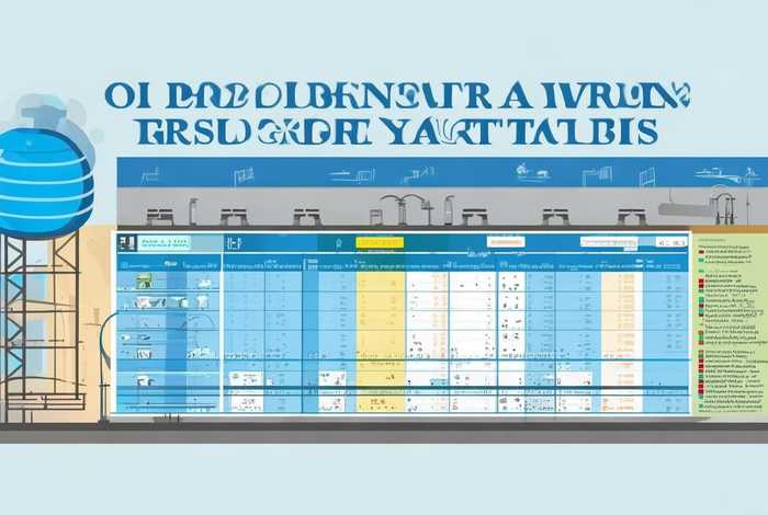 生活供水压力标准规范 生活供水压力标准规范表