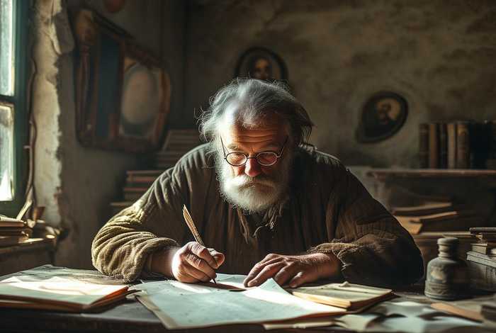 生活清贫的名人故事 - 生活清贫的名人故事有哪些