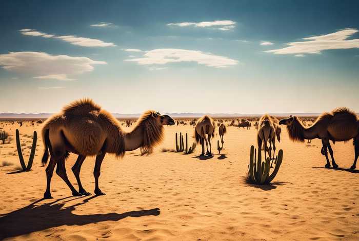 什么动物生活在沙漠里可以养；什么动物生活在沙漠里可以养活