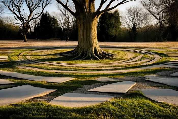 生活中直线与圆的位置关系图形欣赏 - 生活中直线与圆的位置关系实例