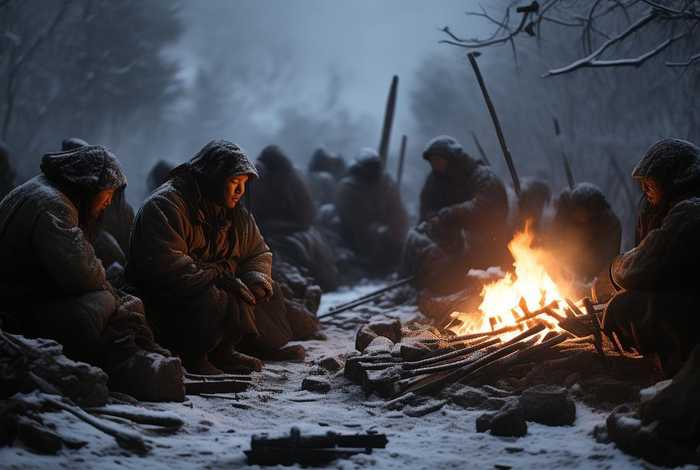 描写木兰军营中苦寒生活的诗句是 描写木兰军营中苦寒生活的诗句是什么