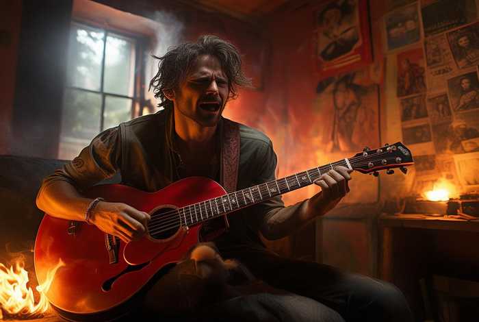 生活因你而火热吉他弹唱 - 生活因你而火热吉他弹唱视频 生活因你而火热吉他弹唱 - 生活因你而火热吉他弹唱视频