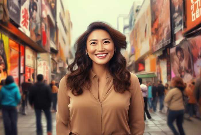 生活天天秀主持人董静是哪里人，生活天天秀主持人董静是哪里人呀