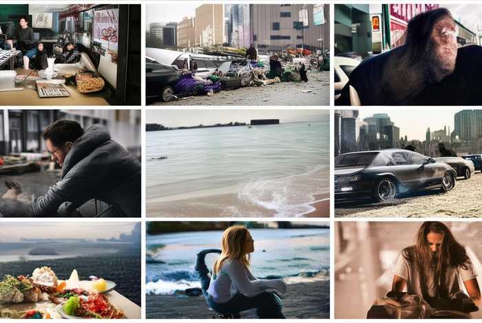 生活中的七种坏习惯 - 生活中的坏现象有哪些