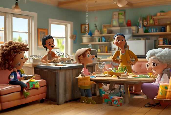 模拟家庭生活自由活动的游戏 模拟家庭生活自由活动的游戏叫什么