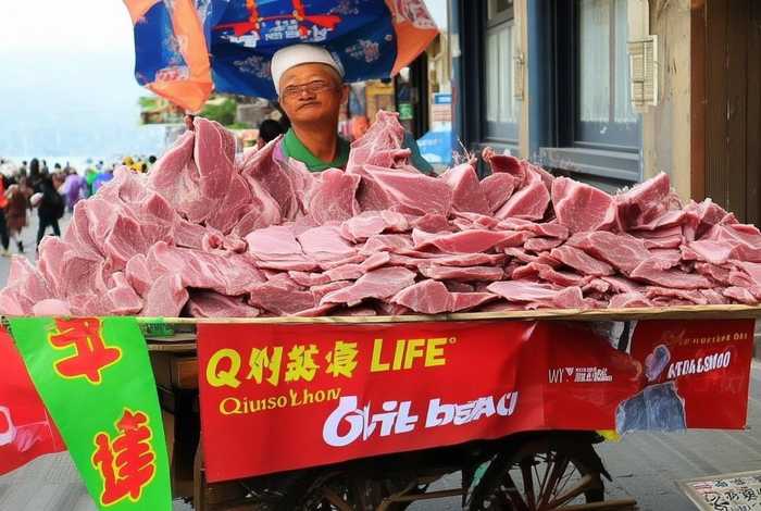 青岛生活天天秀买生羊肉推的哪里 青岛生活天天秀推荐的好吃的