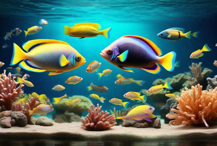 热带鱼一般多久下崽、热带鱼一般多久下崽子