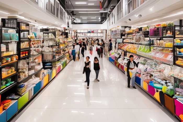 深圳生活家居用品商场 深圳生活家居用品商场有哪些