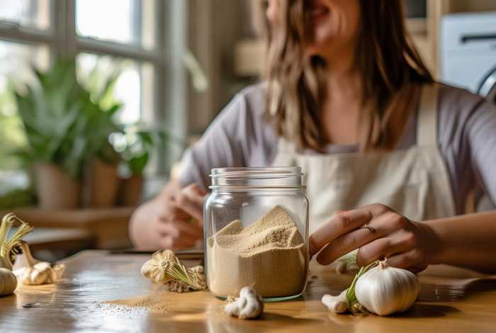 生活妙招；生活妙招大蒜洗衣粉