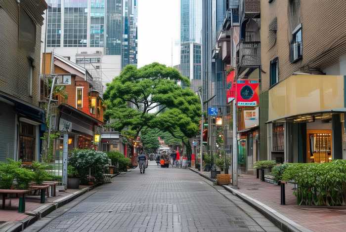 什么是生活区和商品区、什么是生活区和商品区的分界