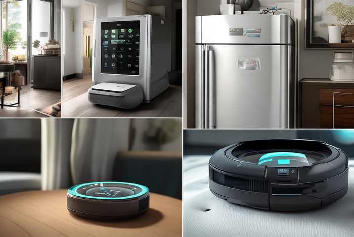 生活中的智能设备有哪些、生活中的智能设备有哪些种类