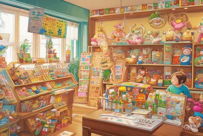 轻生活玩具专营店(轻生活玩具专营店地址) 轻生活玩具专营店(轻生活玩具专营店地址)