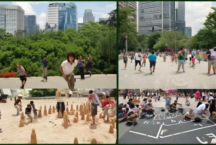 生活中游戏有哪些名字、生活中游戏有哪些名字呢