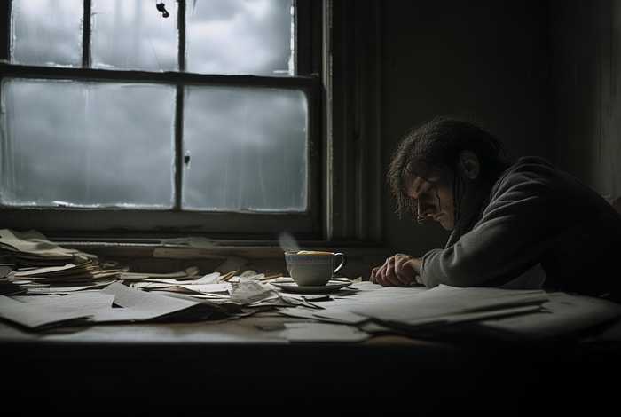 生活很累很苦的句子；生活很累很苦的句子图片