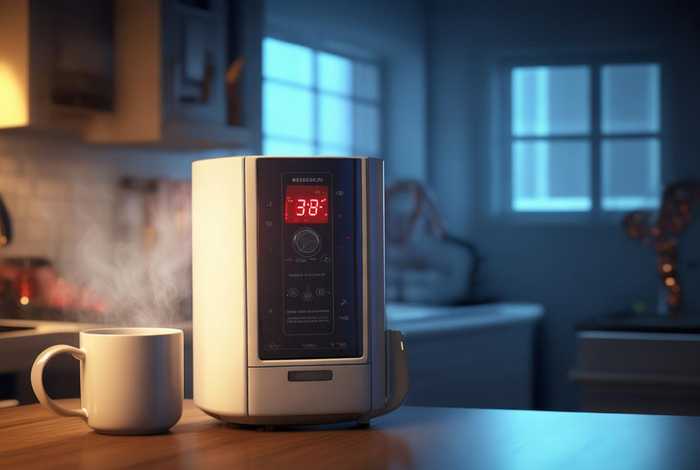 生活热水供应的温度一般设置多少度以下为宜，生活供应热水一般控制多少度以下