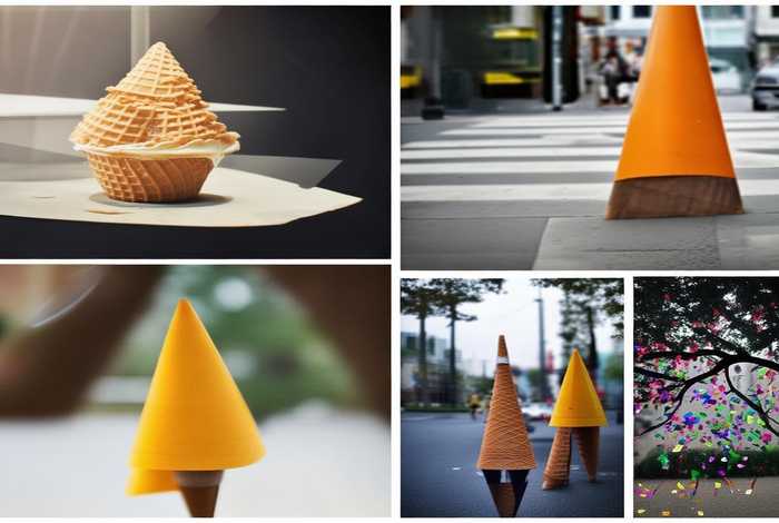 生活中有哪些锥形物体 - 生活中有哪些锥形物体的例子 生活中有哪些锥形物体 - 生活中有哪些锥形物体的例子