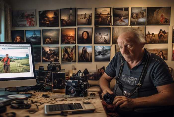 生活摄影师的梗怎么来的（生活摄影师的梗怎么来的啊）