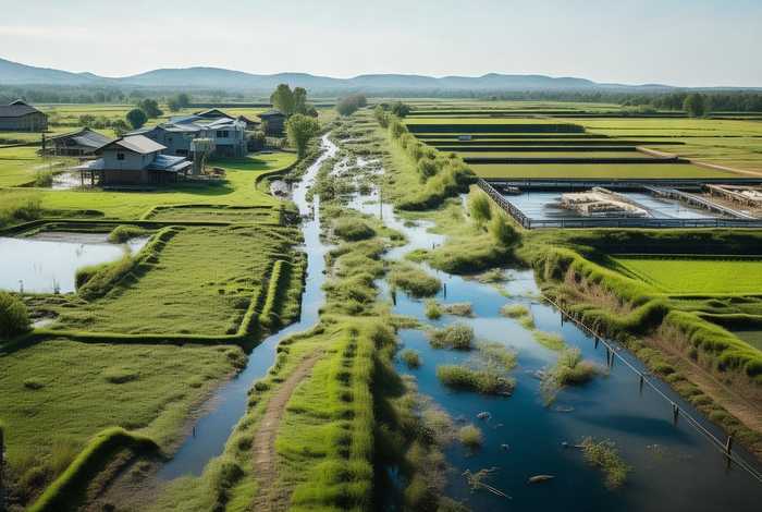 农村生活污水主要来源、农村生活污水主要来源及处理方法
