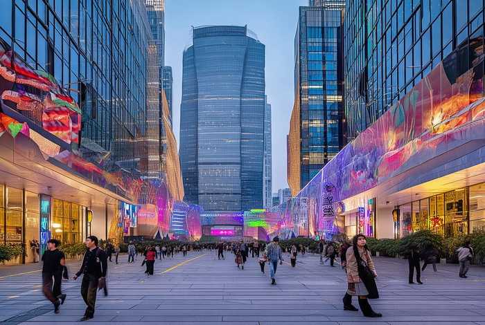 上海五月花生活广场是2012年的吗 上海五月花生活广场地址