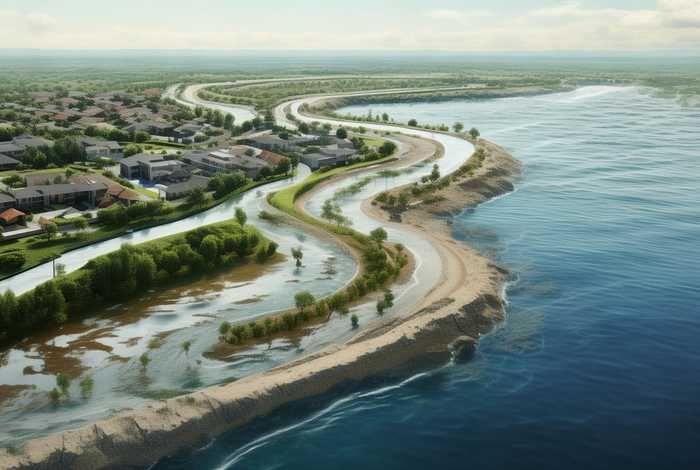 生活污水排向哪里、生活污水流向哪里