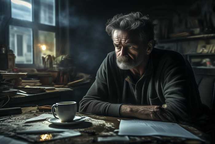 生活中无奈的男人，男人生活中太多无奈的句子