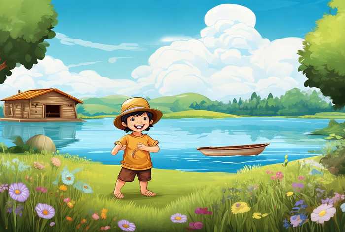 三年级上册语文作文我的暑假生活150字 - 三年级上册语文作文我的暑假生活150字左右