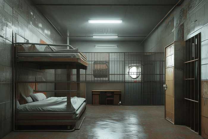 上海看守所内部生活图片 - 上海看守所内部生活图片大全