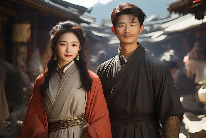 潘金莲武大郎生活 - 潘金莲与武大郎婚姻状况分析